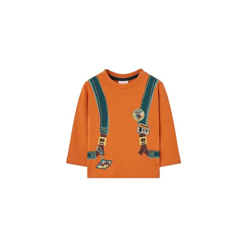 boboli Knit Long Sleeve T-Shirt 3 Years