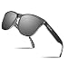 Produktbild V VILISUN Polarisierte Sonnenbrille Herren Damen Sportbrille Fahrradbrille, UV 400 Schutz,Outdoor-Sportarten Angeln Skifahren Autofahren Laufen Radfahren Wandern Camping Golf