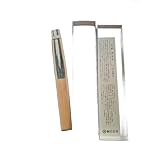 ★ ★ 壽恵廣 画家平山郁夫 竹製 扇子 京都風景