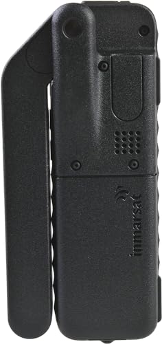 Image of OSAT Inmarsat IsatPhone 2 + 100 Unit (67 Minutes) Global Prepaid SIM Valid for 90 Days | Global Satellite Phone with Reliable Voice | Long Battery Life | GPS Tracking | Weather-Resistant Design
