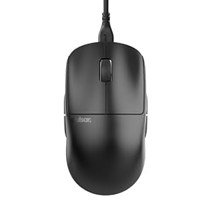 Pulsar Gaming Gears X2A Medium Gaming Maus Schwarz