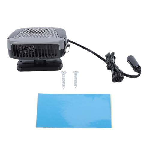 Chauffage de voiture silencieux pour SUV et camion 150W
