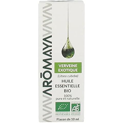 Aromaya Exotic Verbena 10 ml Cover