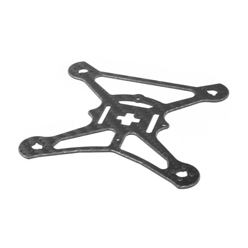 Marco de carbono de 85mm que soluciona roturas en micro drones de 2 pulgadas 5