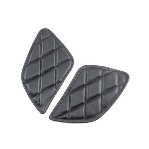Coussin Traction Réservoir Moto Cafe Racer Protecteur Genou Gaz