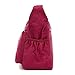 bolso Nylon Mujer bolso Bandolera Mujer Mediano Nylon Cruzado Impermeable Multibolsillos Crossbody Bag Con Correa Ajustable Casual Regalo Bolsa Tela Imagen de bolso Nylon Mujer bolso Bandolera Mujer Mediano Nylon Cruzado Impermeable Multibolsillos Crossbody Bag Con Correa Ajustable Casual Regalo Bolsa Tela