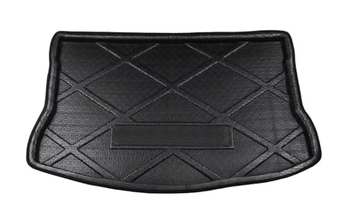 Tapis de coffre pour Toyota Yaris L 2013-2016 : protection sur mesure du sol arrière de voiture