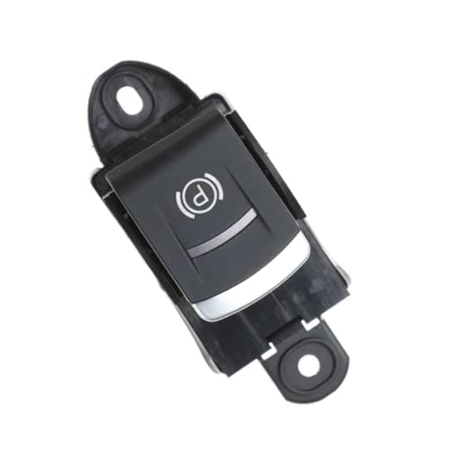 Bouton frein d'stationnement voiture RS6 couvercle autocollant de commutateur résistant