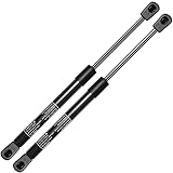 A-Premium Rear Tailgate Lift Supports Shock Struts Compatible with Mercedes-Benz ML320 1998-2003...