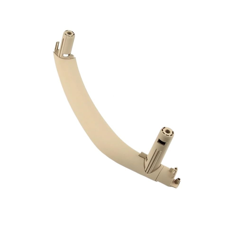 YBVDCXP Door Pull Handle LHD RHD Car Interior Door Handle Inside Trim for X5 X6 F15 F16 2014-2018