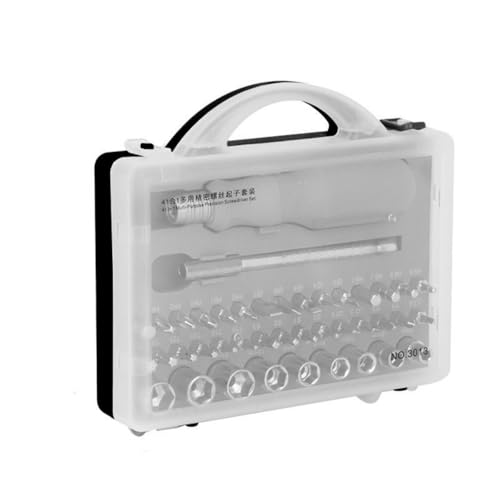 Tournevis isolé électrique pour éviter les chocs avec sa boîte - 5