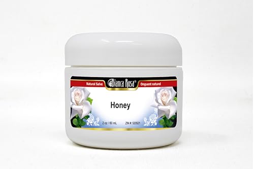 Bianca Rosa Honey Salve (2 oz) miniatura 1