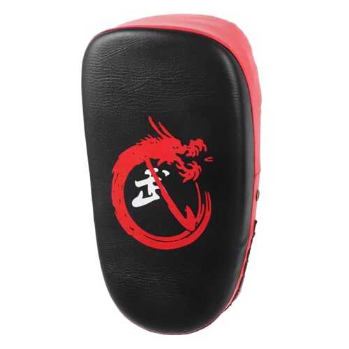 Bouclier frappe pattes ours boxe incurvée pour entraînement kickboxing