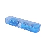 Hecho de materiales ABS de alta calidad, uso seguro. También se puede utilizar como regalo de hospital dental, maravilloso juego de limpieza.