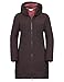 Produktbild VAUDE Damen Women's Annecy 3in1 Coat III Doppeljacke, Pecan Brown, 44