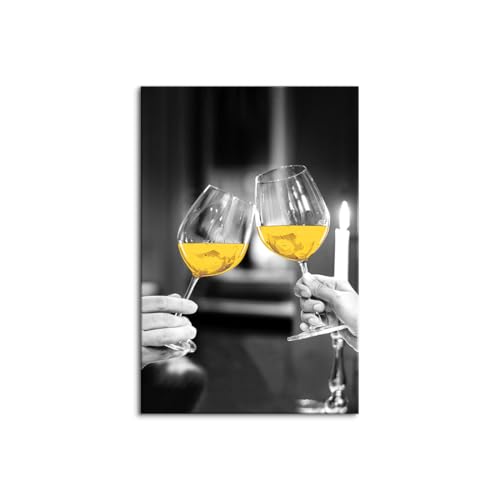 �Ǌ|���A�[�g �|�X�^�[ �G�� 3 ���Z�b�g �A�[�g�p�l�� ���C���O���X �L�b�`������G �A�[�g�t���[�� ���_�� �A�[�g�{�[�h �C���e���A �G �Q�� �_�C�j���O �C���e���A�������� �Ǌ|�� �ؘg�t���̊����i (50x70cm�i20x28in�j,F)