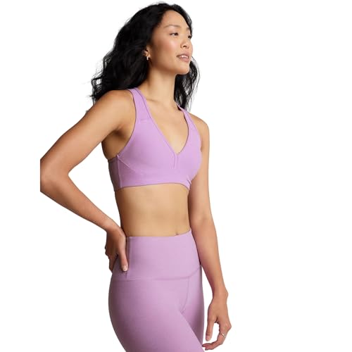 Image of Beyond Yoga Women's Spacedye Lift Your Spirits Bra