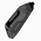 Trek RSL Aero Trinkflasche 591ml grau + Carbon Flaschenhalter schwarz