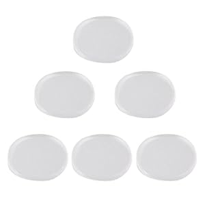 Perflan 6 geluidsdemperpads voor de praktijk van de trommel voor het handroeren.