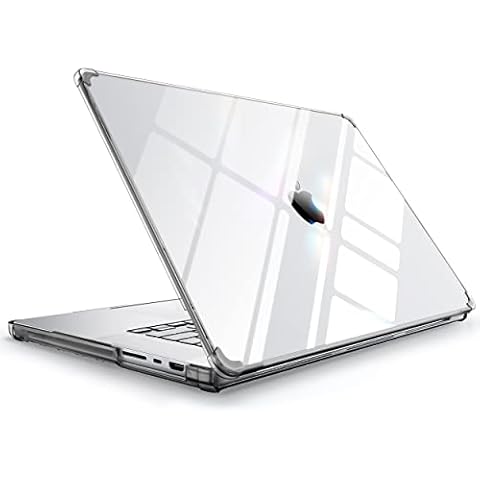 Funda Transparente SUPCASE para MacBook Pro 14" Cover