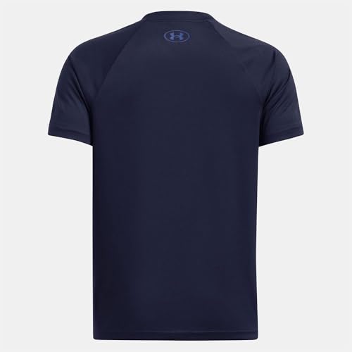 Image of Under Armour Unisex-Adult Ua B Tech Wm Logo Ss