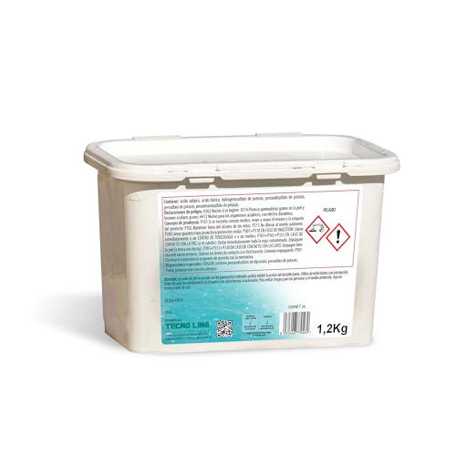 Miniatura 7 de Metacril Easy Kit Oxi, Tratamiento Completo A Base De Oxígeno Sin Cloro, En Pastillas De 20 G, Ideal Para Spa, Hidromasaje Y Piscina De Todas Las Marcas, Tamaños Y Modelos