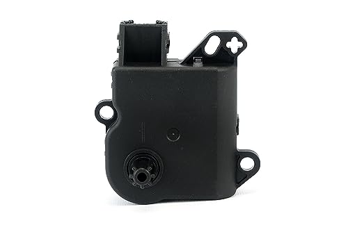 Image of HVAC Air Blend Door Actuator Replaces 604-252, YH1933, DL3Z-19E616-A, Compatible with Ford and Lincoln Vehicles - Flex 2009, F150 2009-2014, Expedition and Navigator 09-17 - Air Door Motor