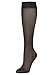 Produktbild Wolford Damen Kniestrumpf Pure Energy 30 Leg Vitalizer, 30 Den, Schwarz (Black 7005), Medium