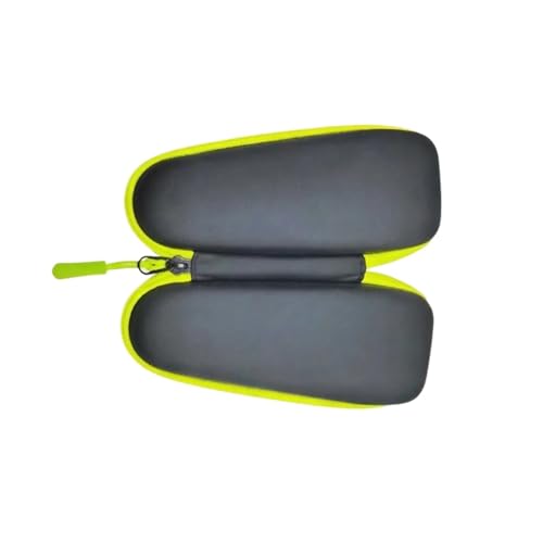 Bolsa de almacenamiento viaje, Compatible con Philips, funda protectora a prueba golpes for afeitadora eléctrica OneBlade QP2530 QP2520