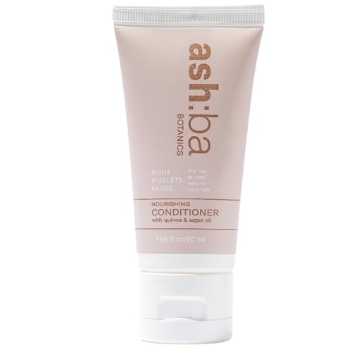 Nourishing Conditioner for Straight, Wavy, Curly & Coily Hair