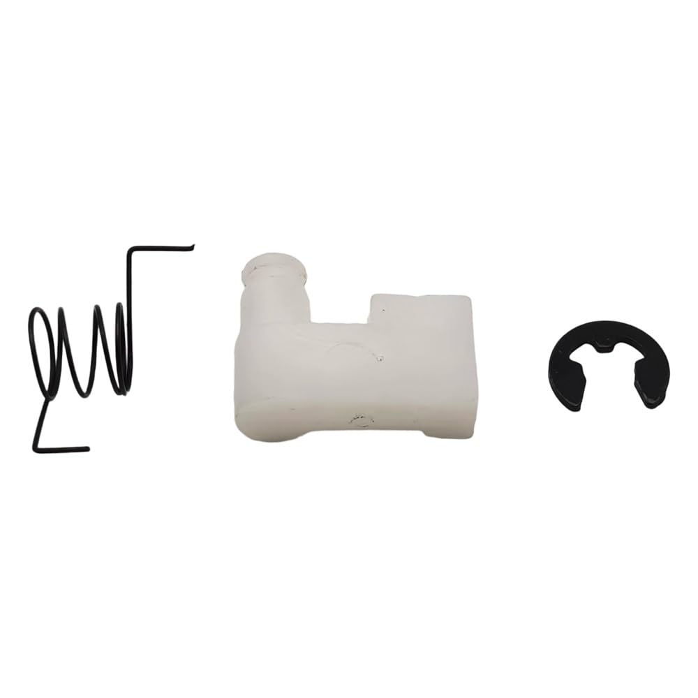 Juego de Clips de Resorte for Perro con trinquete de Volante de Arranque de rebobinado de 20 Piezas Apto for Motosierra 4500 5200 5800 45cc 52cc 58cc Sierras de Cadena