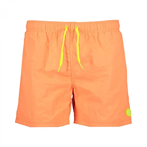 CMP Short Swimming Costume mit Taschen: Auffällige Farben und schnelle Trocknung in Größe 50