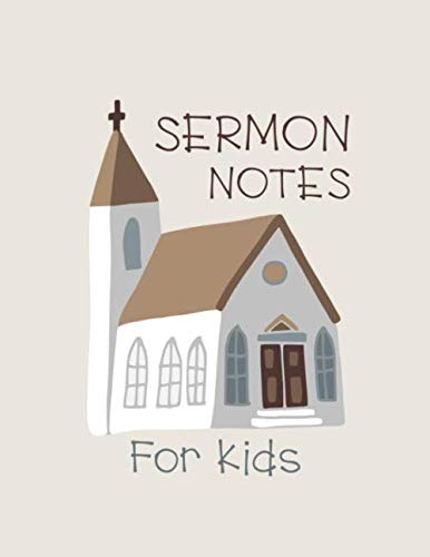 Sermon Notes for Kids
