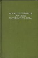 Tables of Integrals and Other Mathematical Data 0023311703 Book Cover