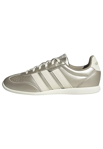 adidas Femme BARREDA LO Shoes, Cyber met./Off White/Wonder Alumina, 38 2/3 EU