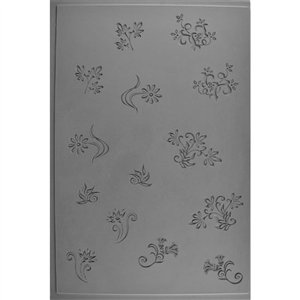 Cool Tools - Flexible Texture - Spring