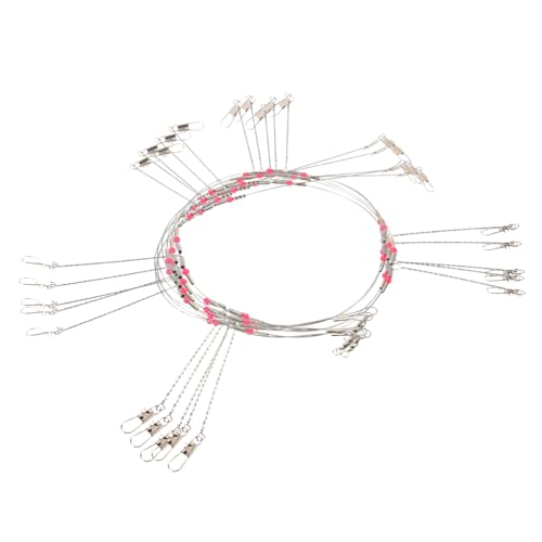 Kit de Accesorios para Pesca Toyvian con Ganchos y Balance miniatura 5