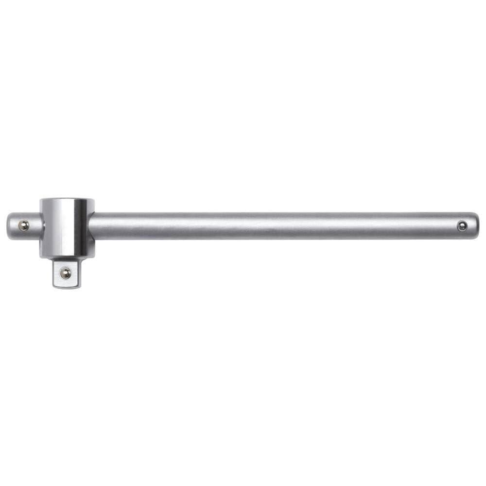 Gedore RedCross Handle with Sliding Piece 3/8 Inch Length 200 mm