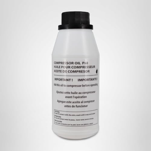 Makita 181122-A Air Compressor Oil P68
