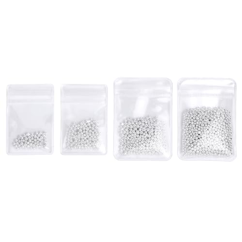 10G.999 Sterling Silver Solid Small Ball, Exquisite Craft Casting, Suitable for Industrial Products, Decorations, Jewelry Casting