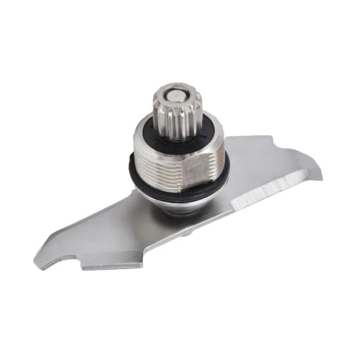 Cuchilla de licuadora de 2 hojas compatible con Vitamix 15990 y repuestos de exprimidor 32/64oz 7