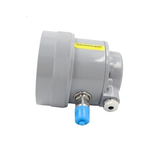 Manomètre de pression négative sous vide radial pour air et eau 100mm