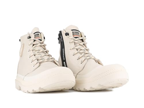 Image of Palladium Unisex Pampa Recycled LT+ Waterproof Zip Boot