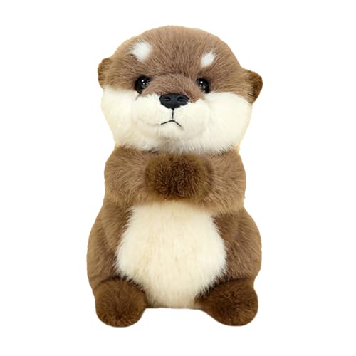 Générique Peluche Loutre - Peluche, Loutre De Mer, Douce | Jouet EnPeluche Animal, PelucheSea...