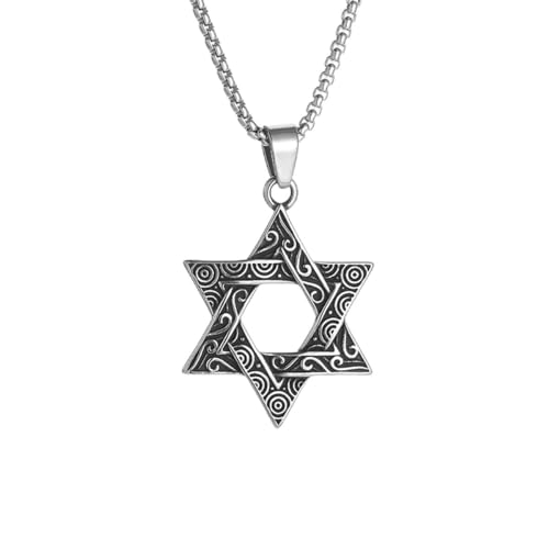 Bouclier de David amulette spirituelle à offrir en cadeau de protection