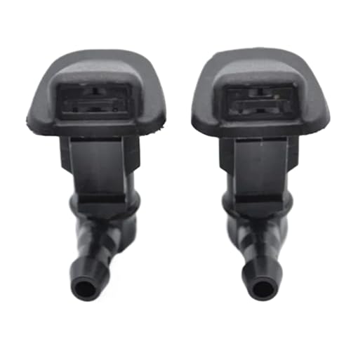 Buse de lave-glace avant pour Jeep Wrangler JK 2013-2018 - Gicleur de pare-brise 68164356AB