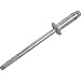 Produktbild STANLEY - Aluminiumnieten, verschiedene Größen, Größen: 3 x 6 mm - 20 Stück
