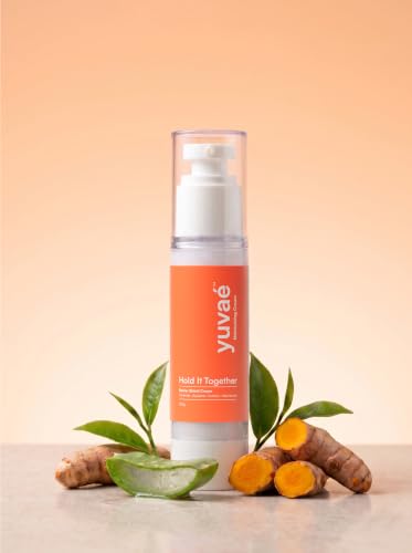 Image of Hold It Together Barrier Shield Moisturising Face Cream for Long-Lasting Hydration & Skin Barrier Support, 50g