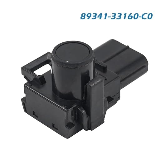 Capteur de recul 89341-33160-C0 pour réparer le radar défaillant arrière droit - 2