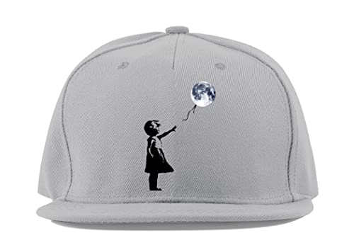Casquette de baseball Banksy protégeant du soleil avec confort taille unique